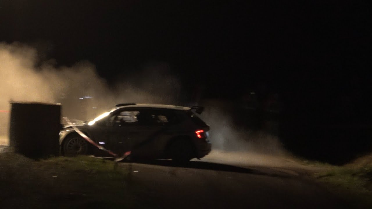 Best Of Rallye Du Trieves 2025 | HD | Fails, Big Show And Maxi Limit