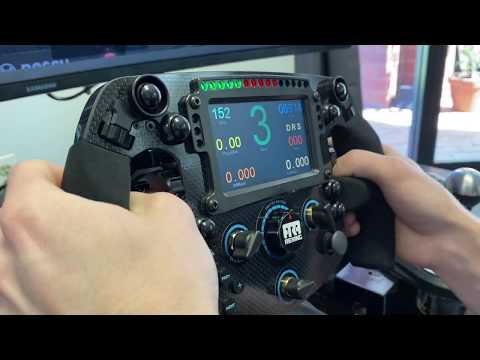 Video: En Sim-racer Bare Slå En Ex-F1-chauffør I Et Rigtigt Liv
