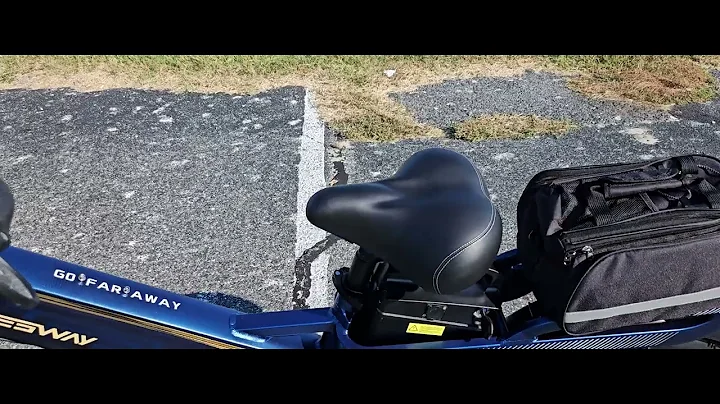 "60 amp battery Beast of an ebike" @TeswayBike X7 AWD my thoughts so far #ebikes #tesway #X7AWD 