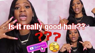 TRUE GLORY HAIR REVIEW (UPDATE) INDIAN BODY WAVE | PART 2 |