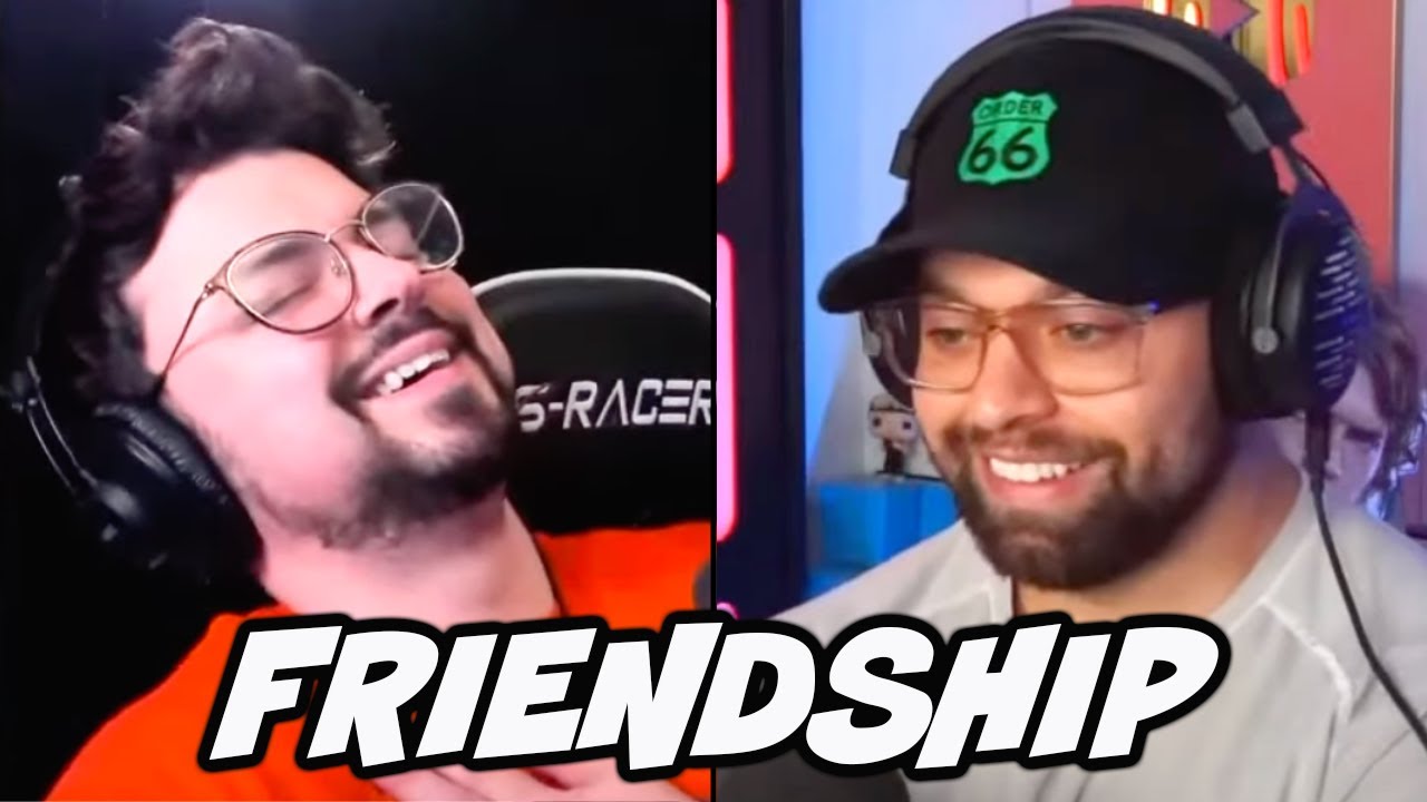 Star Wars Theory and Josh on Their Friendship | Nerd Theory