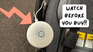Honest Review - Dreamegg White Noise Machine
