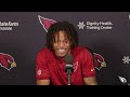 WR Reggie Virgil Introductory Press Conference | Arizona Cardinals 2026