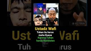 Tuhan harus Maha Kuasa #dakwahislam #debatagama #islam #kristologi
