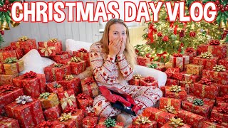 CHRISTMAS DAY VLOG 2025!