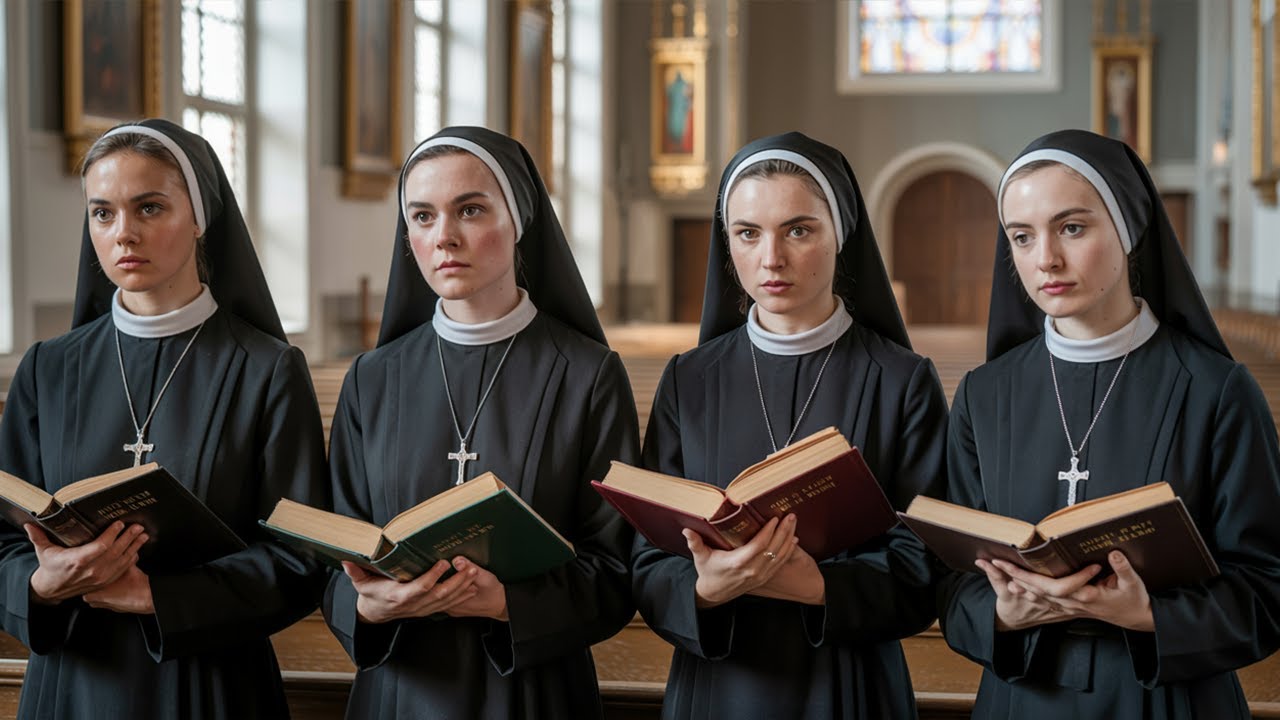 Timeless Worship: Chants and Prayers Beneath the Vaulted Sky