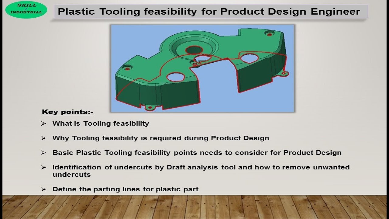 Plastic Tooling feasibility-Part3