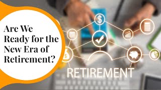 ⚡ Are We Ready for the New Era of Retirement
CHECK OUT THE COMPLETE EPISODE 👇
http://youtube.com/embed/0Dq0xWCtvi0
In this episode, we dive into one of the biggest financial challenges of our time: how to fund longer lives in a world where pensions are gone, Social Security is shrinking, and the responsibility now falls entirely on you.
Our guest breaks down why the U.S. retirement landscape has changed forever — and the innovative solutions coming that could transform how we plan for old age.
🎧 Tune in to learn:
📉 Why Social Security is set to cut benefits by 25% by 2034
🏦 How the shift from pensions to personal responsibility is reshaping retirement
📊 Why individuals struggle to estimate their own longevity (but insurers don’t)
🧬 How longevity science + precision medicine should influence financial planning
💡 The groundbreaking products being developed to help people plan smarter
If you want to understand the future of aging, money, and financial security — this episode is essential listening.
🔗 Press play and get ahead of the retirement curve.
🎧 Listen now on Apple Podcasts: http://apple.co/30PvU9C
.
.
.
#RetirementPlanning #LongevityScience #FinancialWellness #HealthyAging #WealthManagement #ActuarialScience #FutureOfFinance #FinancialSecurity #AgingWell #PrecisionMedicine #RetirementCrisis #PersonalFinance #FinancialIndependence #FindingGeniusPodcast ⚡ Are We Ready for the New Era of Retirement
