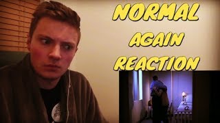 BUFFY THE VAMPIRE SLAYER - 6X17 NORMAL AGAIN REACTION