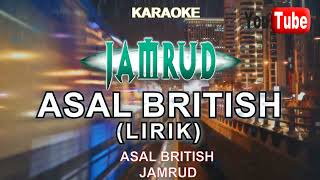 Jamrud - Asal British (Karaoke HQ Audio) Original