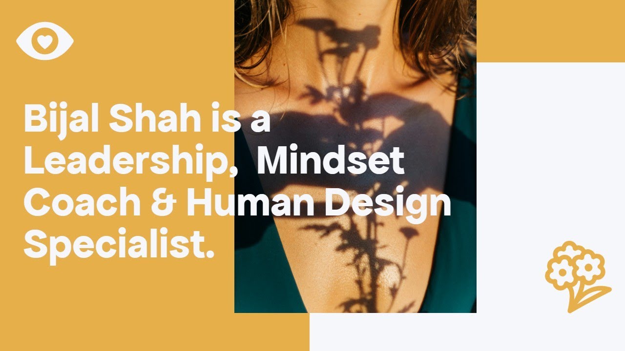 Unlocking Leadership Magic: Bijal Shah’s Cofi Network Journey into Mindset Mastery & Human Design