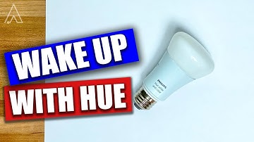 How to Create Wake Up Routine with Philips Hue Lights - Smart Tips 2019