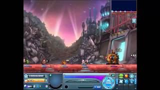 Pluto Attacks - Boss Mode