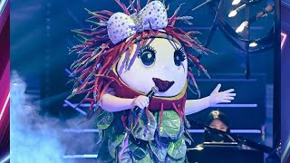 HIGHLIGHT RAMBUTAN | PART 2 | THE MASKED SINGER MALAYSIA 2
