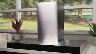 Product Review Glem Gas Quiet Air 90Cm Ss Off Board Rangehood Gqa90Tbled