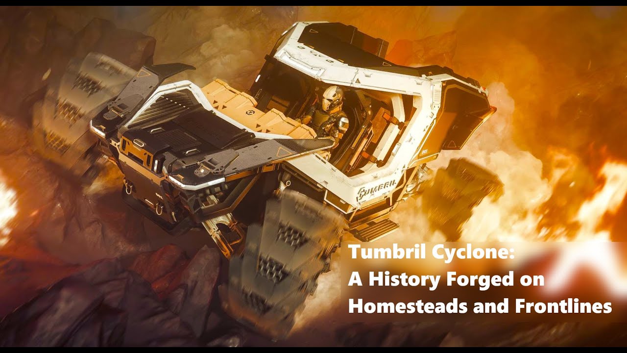 Tumbril Cyclone: A History Forged on Homesteads and Frontlines