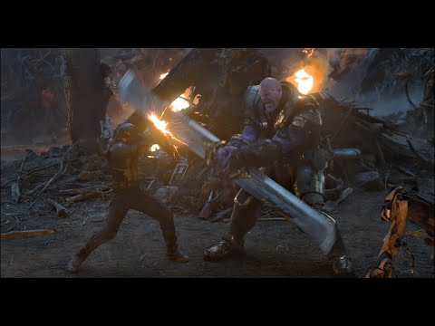 Avengers Endgame (2019) Review/Rant By Ramboraph4life