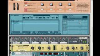 Famous Reason 4 - How to modulate devices knobs and parameters depending on other device sound output level Net Worth