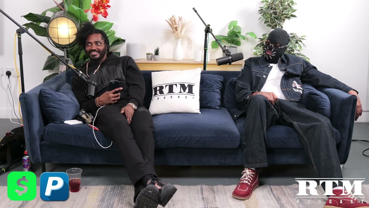 Armor UK «МНЕ НЕ НУЖНО С НЕЙ ОБЩАТЬСЯ…» 😤 Подкаст-шоу RTM 🏆 15 сезон 7 серия (трейлер)