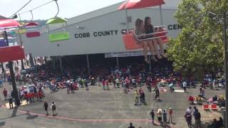 Celebrate freedom Jim Miller Park 2015
