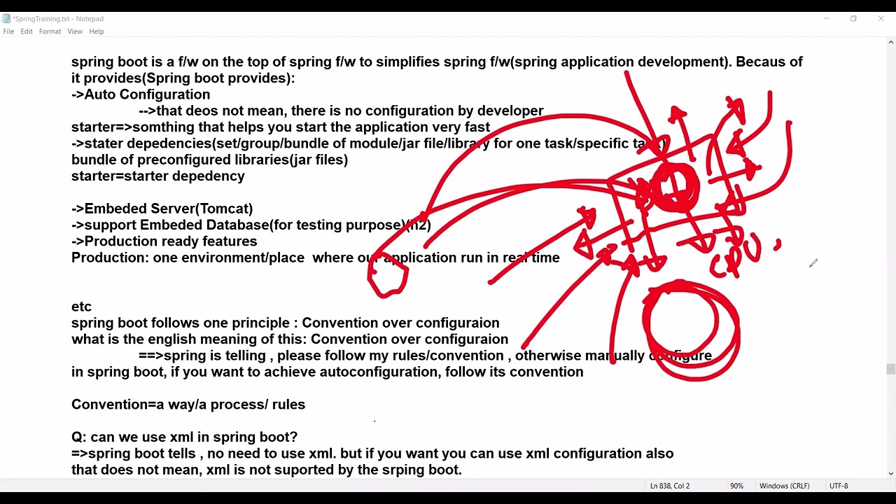Spring Session 18