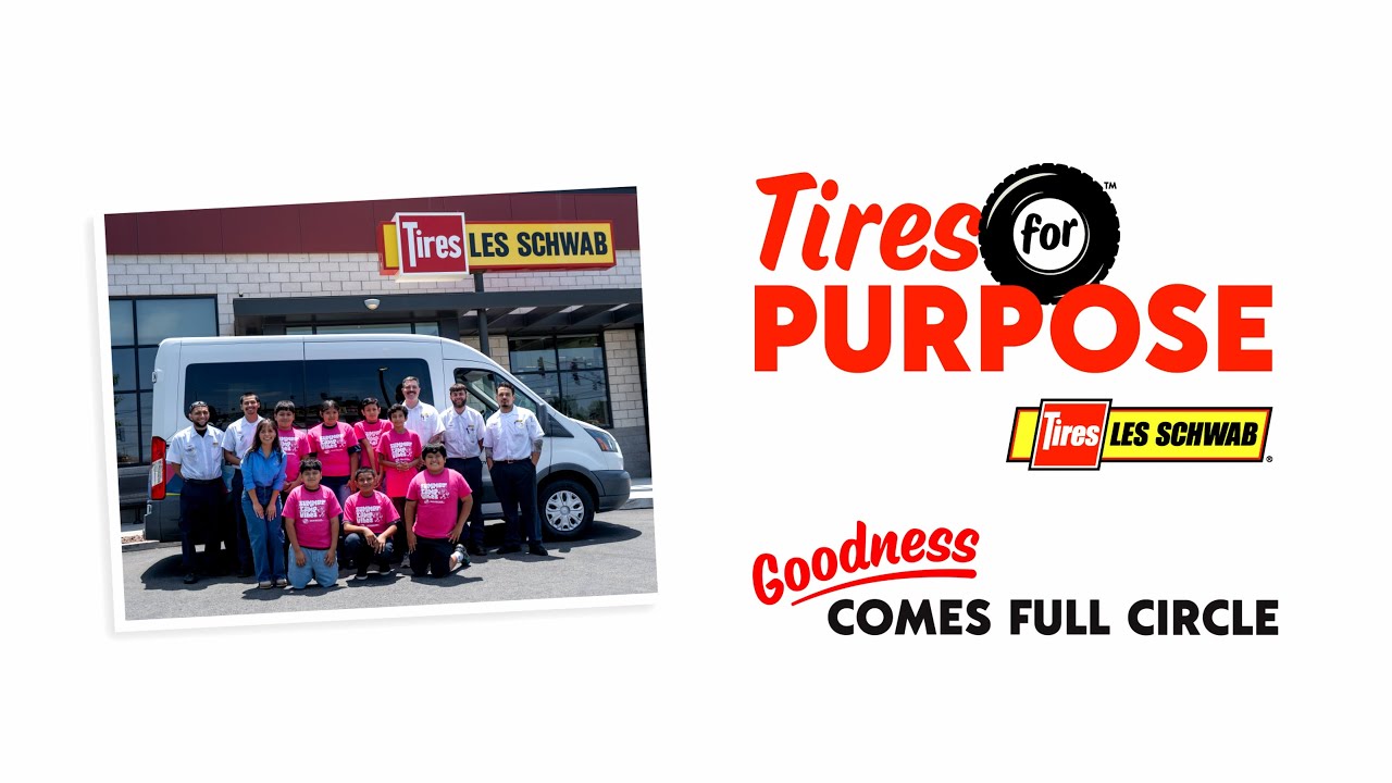 Les Schwab Tires for Purpose: Keeping Rides Ready for Riverside Kids (July 2025)