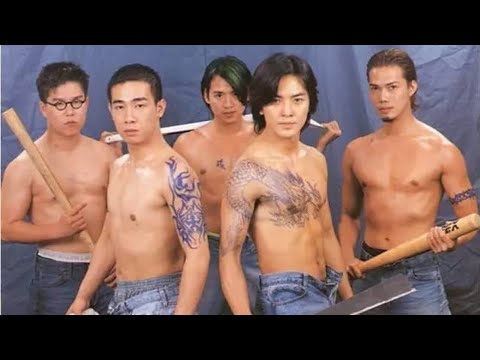 古惑仔 MV 一於奉陪 （古惑仔4戰無不勝  插曲）