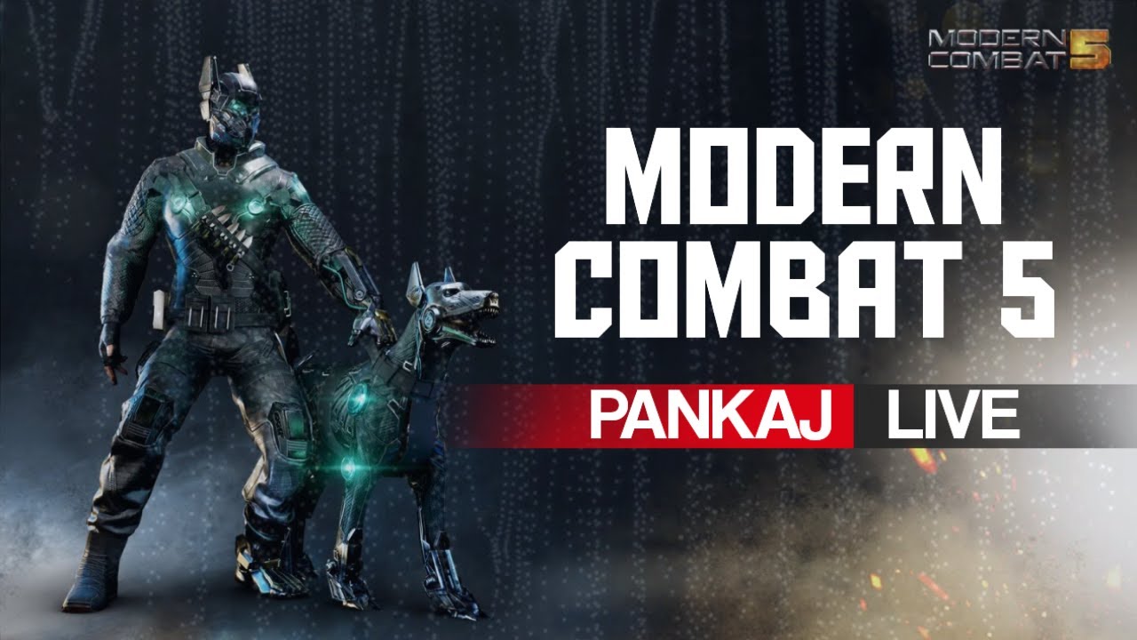 🔥 LIVE MC5 Multiplayer | Insane Gunfights 😈 | Pankaj MC5 | Hindi