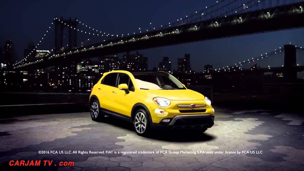 Superbowl Commercial 2016 FIAT Zoolander Funny Superbowl Ad Funny CARJAM TV HD 1