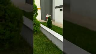 GÖREV YERİMİZ PRESTİJ CAVDARLI SİTESİNDE İLAÇLAMA YAPILDI.