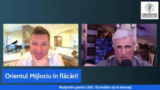 Iran contra-atacă. Orientul Mijlociu în flăcări