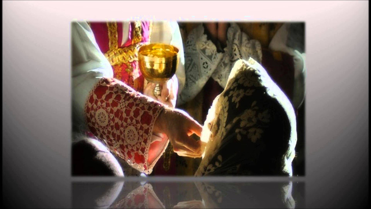 Amém, eu aceito! - Irmã Míria T. Kolling