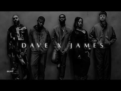 James Blake x Dave - Doesn't Just Happen [slowed + reverb]