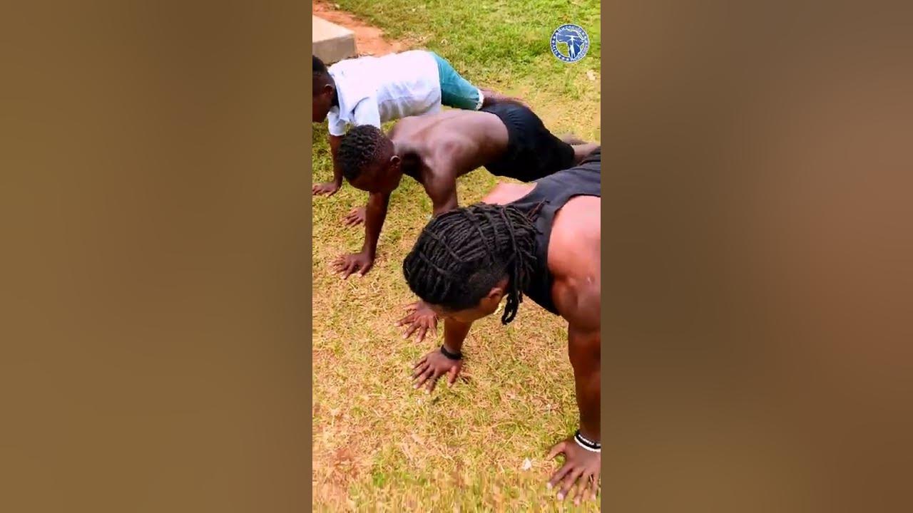 JERUSALEMA CHALLENGE || MasterKg ft Burnaboy || Bwengula Circus Kids || #shorts #jerusalema #tiktok