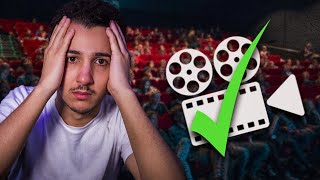 Les Cinémas Sont Ouverts Par Contre...