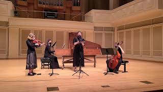 Students of the Historical Performance Institute: Music of Georg Frideric Handel