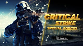 Critical Strike: Special Forces screenshot 5