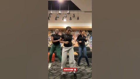 Thumbnail of Easy afro dance #dance #afrobeats #amapiano #afro #amapianodance #dancer Asake Fuji vibe
