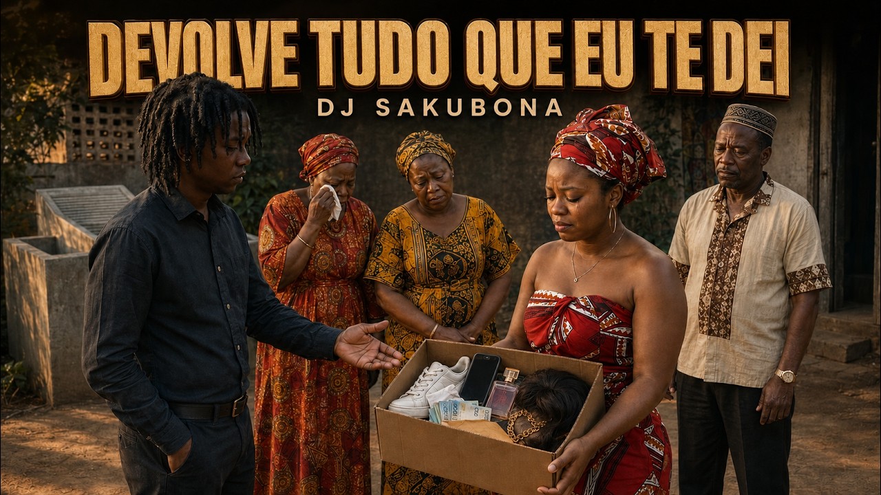 Dj Sakubona - Devolve tudo que eu te dei