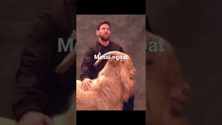 Messi =goat 🐐♑️ #shorts #fifa #messi #argentina #tiktok #funny #football
