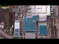 The suntracking photovoltaic bracket can automatically track the position of the sun