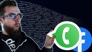 The data of WhatsApp - What