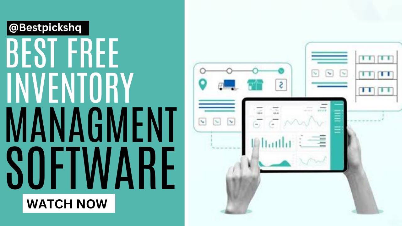 Best Free Inventory Management Software for Small Business | # ...