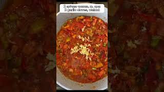 Lobio / Лобио cooking food recipe gerogia marathon nationaldish