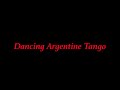 Dr. Paula's Argentine Tango