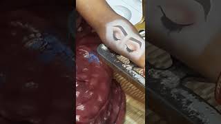 Makeup course # Beauty Parlour #advance curse#student work