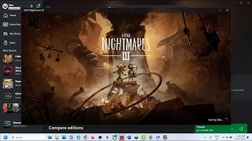 Fix Little Nightmares III Not Launching/Crashing/DXGI_ERROR/UE4 LowLevelFatalError PC(Gamepass User)