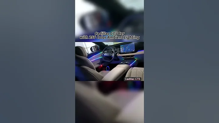 This Dreamy Ambient Light Mod Will Transform Your Car at Night