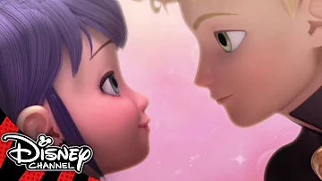 Miraculous Ladybug | Marinette the STAR 🌟 | Disney Channel UK