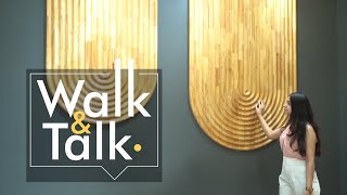 Walk & Talk: Expert Insight on Office Design | Ar. Sumita Bhatia | Dezine Innovation